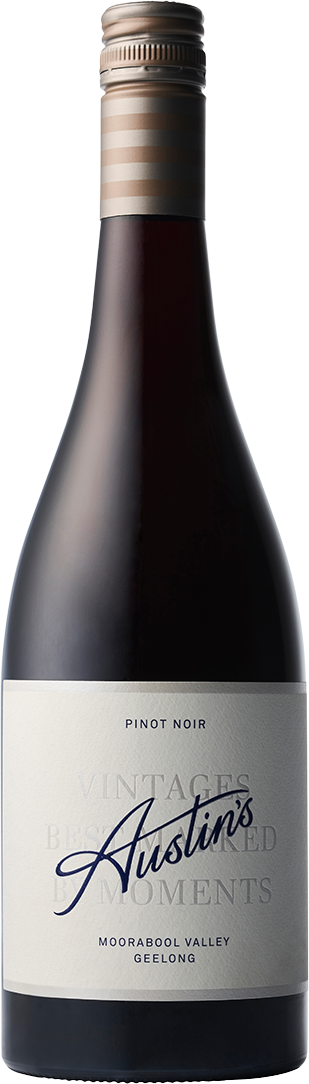 Austin's Wines Moorabool Valley Geelong Pinot Noir 2020